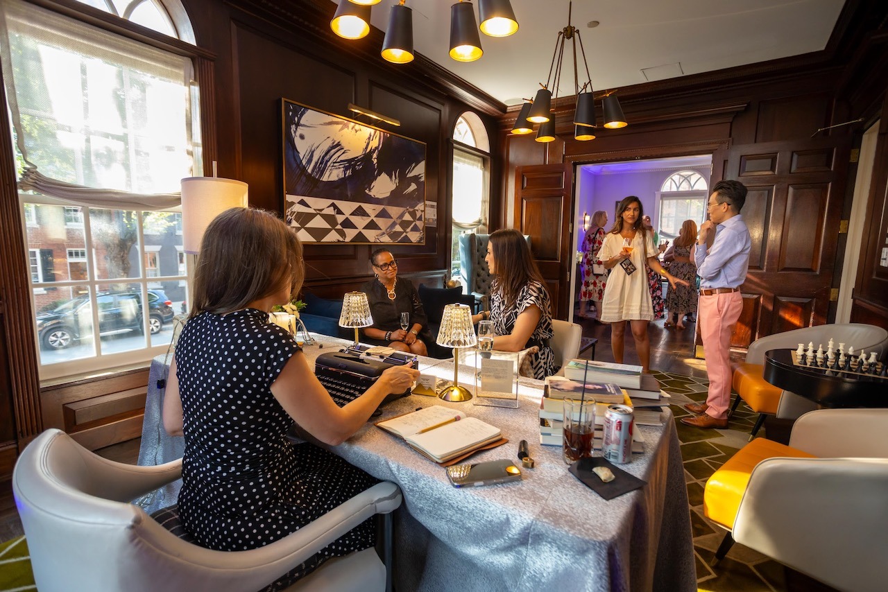 Narrative Hospitality: The New Era of Charlottesville Poem Store