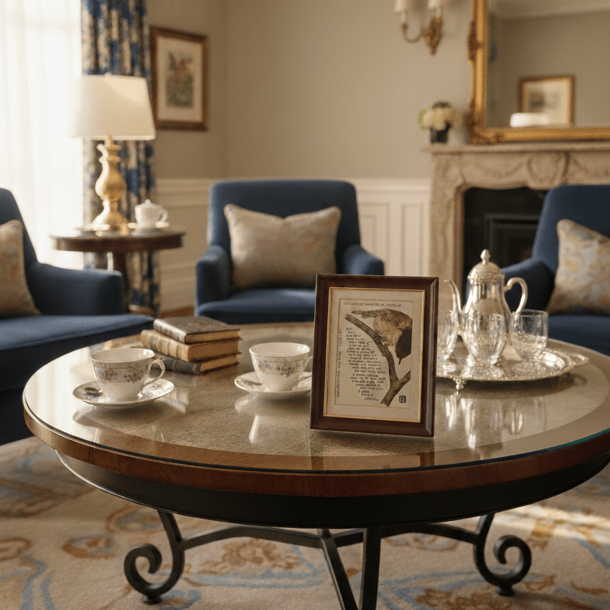 Beyond the Gift Basket: The Rise of VIP Corporate Poem Commissions